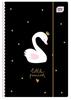 LUX Sweet A4 Elasticated Folder for Children