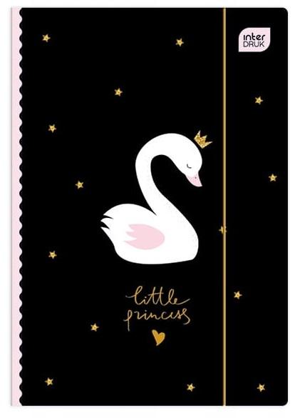LUX Sweet A4 Elasticated Folder for Children
