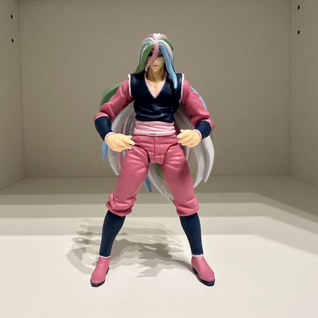 

[USED] Rare Toriko Sunny figure, articulated