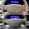 W221 W216 Auto Multifunktions Schwarze Lenkrad Druckknopf Abdeckung Tasten Für Benz S CL Klasse S280 S300 S350 S400 S600 2006