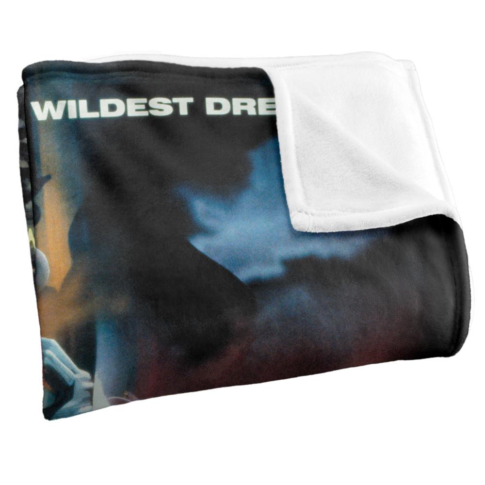 Nightmare On Elm Street Dream Master Blanket