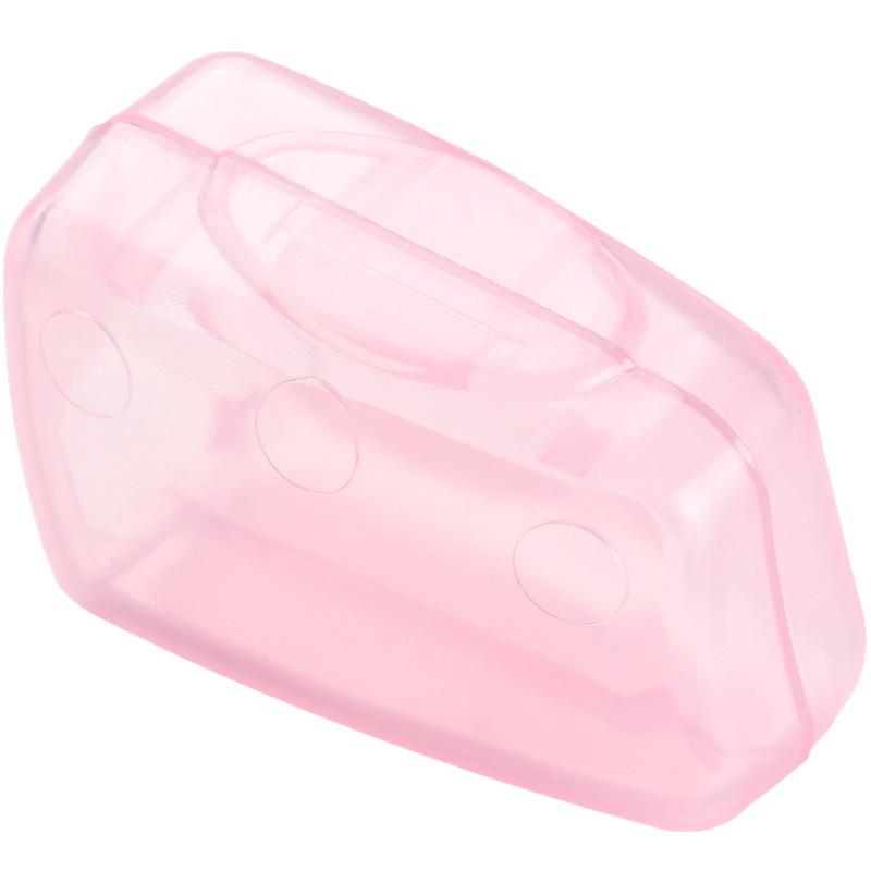 Capac Protector pentru Capul Periuței de DințiCarcasă Protectoare Cutie Portabilă de Călătorie pentru Periuța de Dinți, Găleată DentalăCutie pentru Dispozitive Dentare