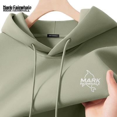 Mark Fairwhale Unisex Heavyweight Hooded Sweatshirt