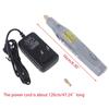 Mini Electric Grinder Electric Drill Grinding Engraving Pen Milling Trimming Polishing Drilling Cutting Engraving Tool