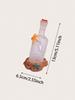 1pc-Fish hiding place in water, shrimp decoration, underwater aquarium cave decoration, home office, fish tank landscaping