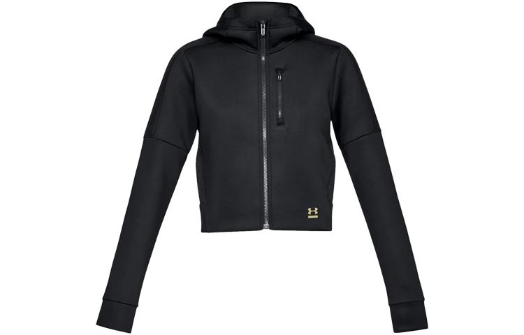 Under Armour Coat Women s Black 1314255-001 S