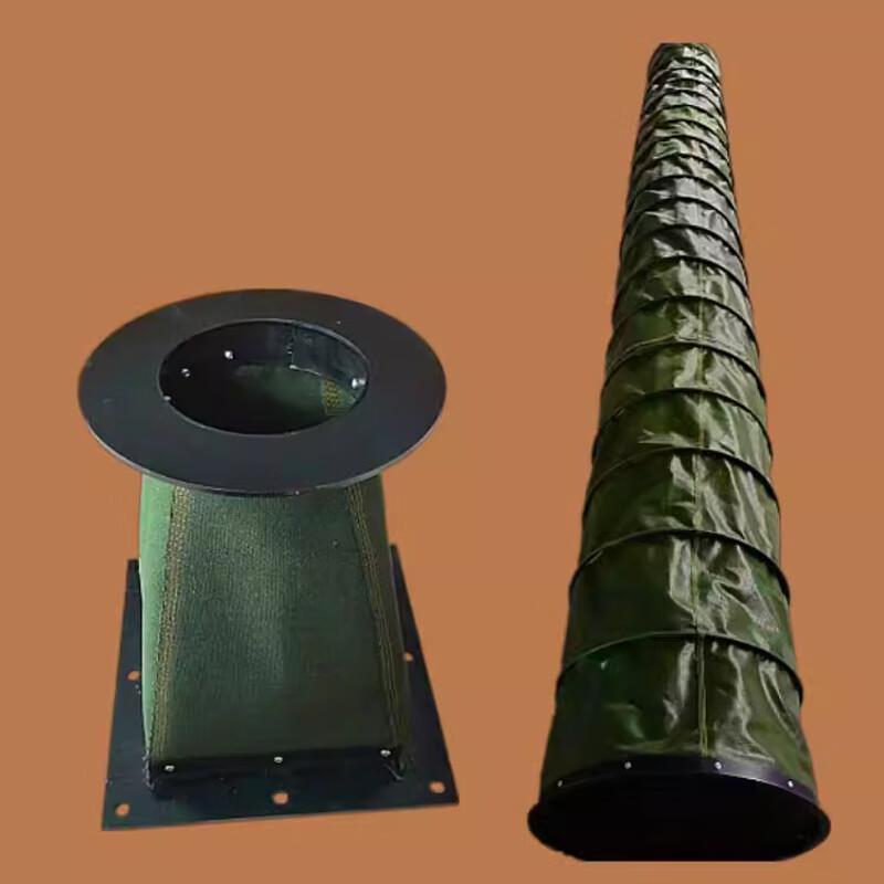Hongli Thickened Canvas Flexible Connector