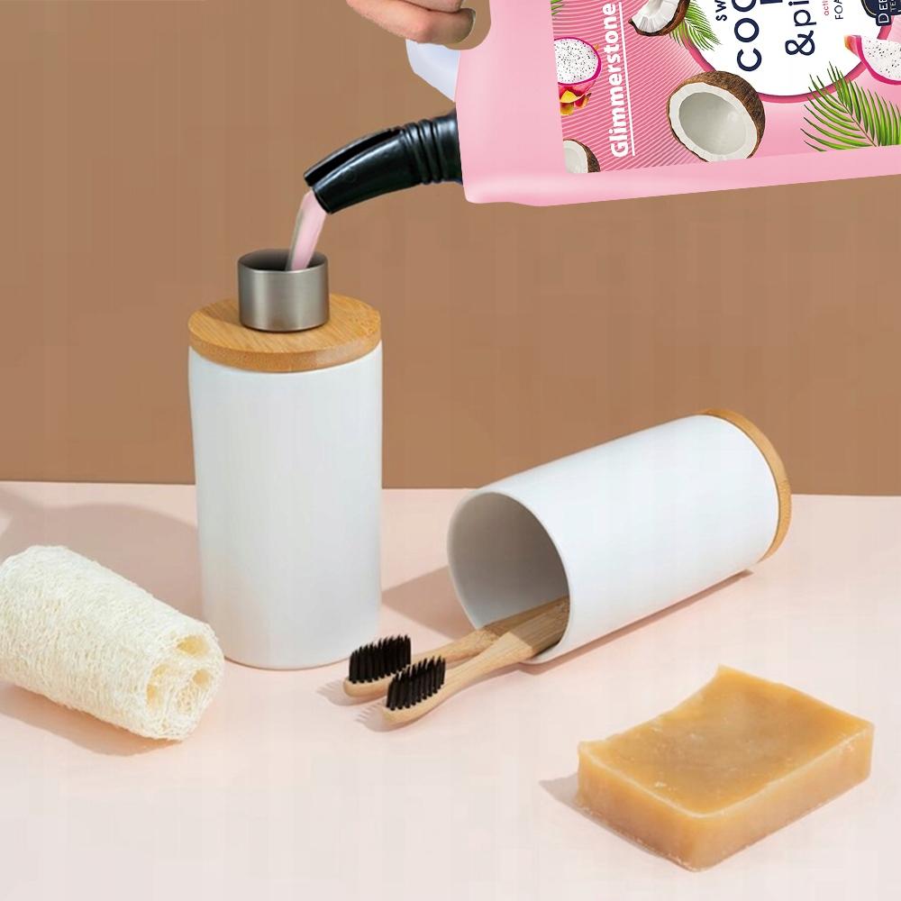 Foaming Soap For Foaming Dispensers Fresh Coconut And Pitaya 5L