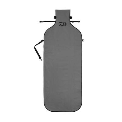 Daiwa Seat Cover Departure Alright 160 X 60 Cm Gray Fishing/Outdoor (D) Approx.