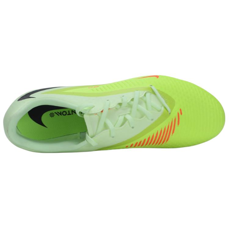 Nike Phantom 6 Low Academy Comfortable Durable Soccer Shoes Men sneaker Green HJ4564-800