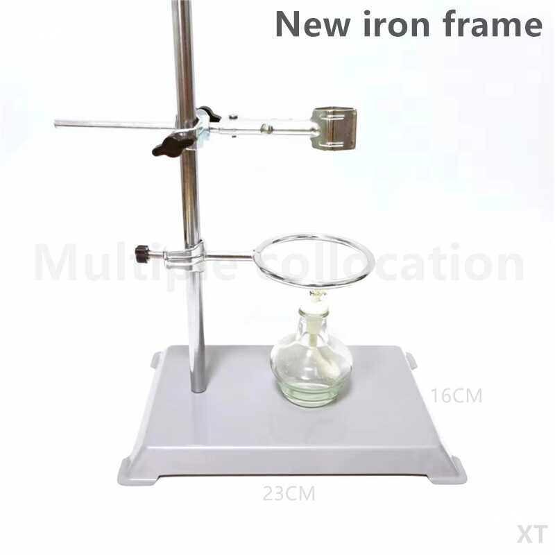 Laboratory Metal Desktop Stand Holder for Funnel Accessories