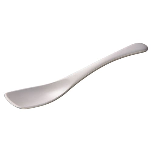 Hokuriku Aluminum Ice Spoon, Aluminum, Made In Japan, Melt and Scoop, High-Conductivity Aluminum Spoon, 12 Times More Thermally Conductive Than Stainl