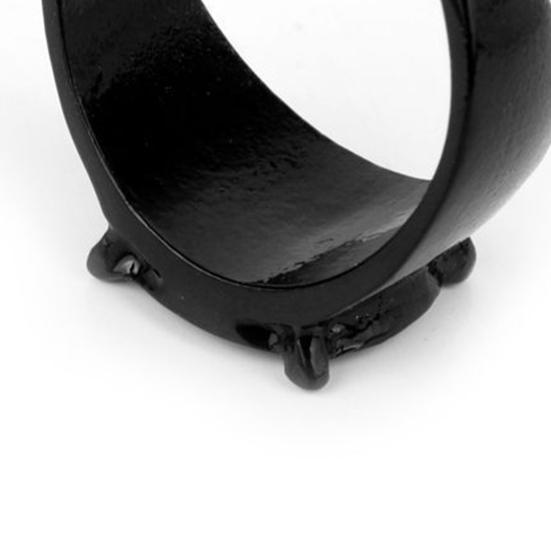 Unisex Ring Anime Dog Cosplay Cats Paw Anime Ring Accessory for Gift