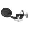 WC308 Clamp On Drum Damper Felt Drum Kit Silencer Muffler Internal Tone Control System