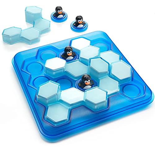 Smart Games Penguin Pool Party Brain Training Puzzle Board Game SG431JP Authentic