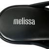 Melissa (24.5) MELISSA GLASS HEEL AD Women Sandals Black