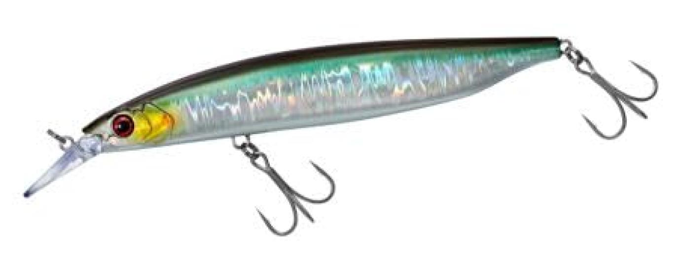 Daiwa Big Minnow Liberalist Minnow 130S Special Shiner (ДАЙВА)