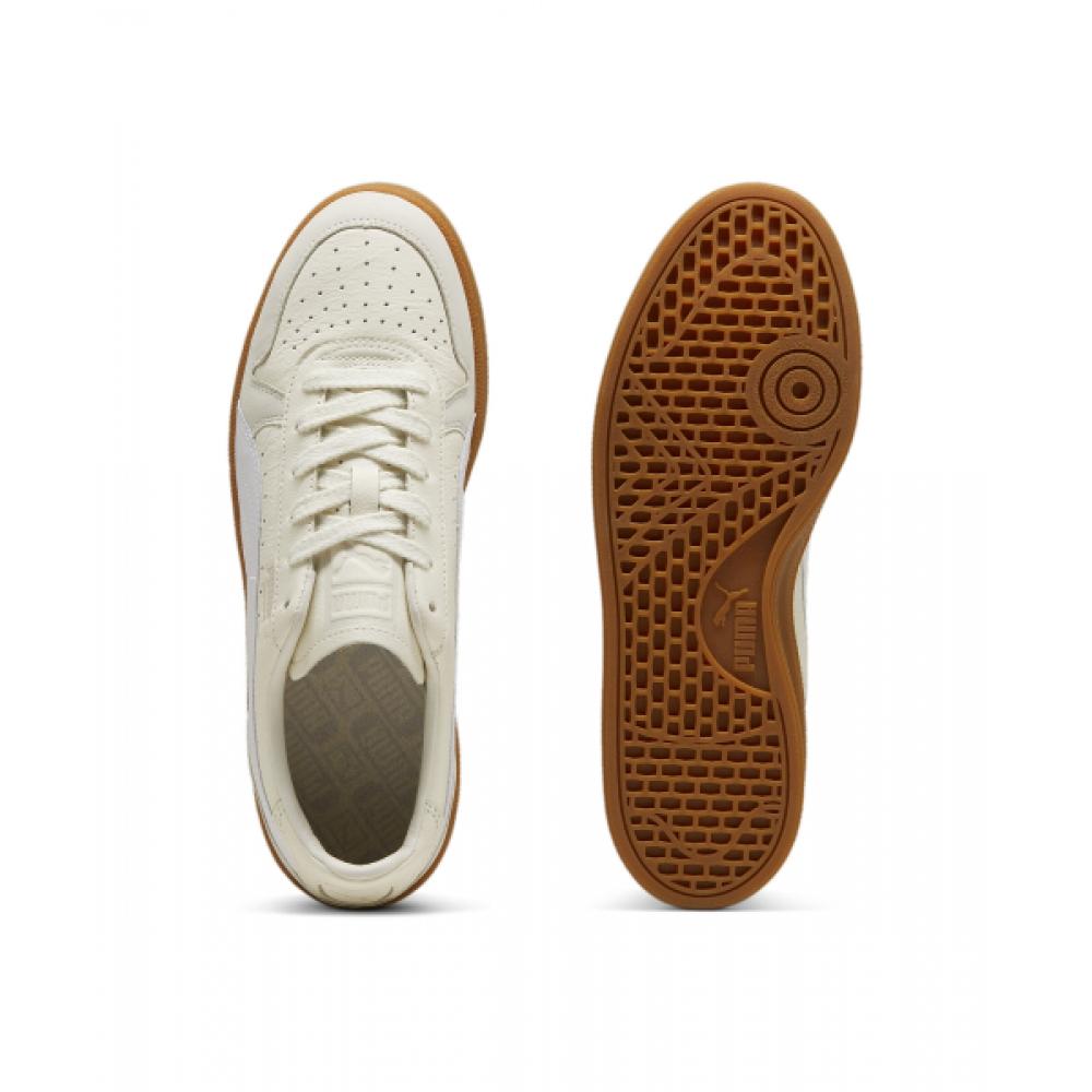 Puma Indoor Og   Ivory  White  395363 05