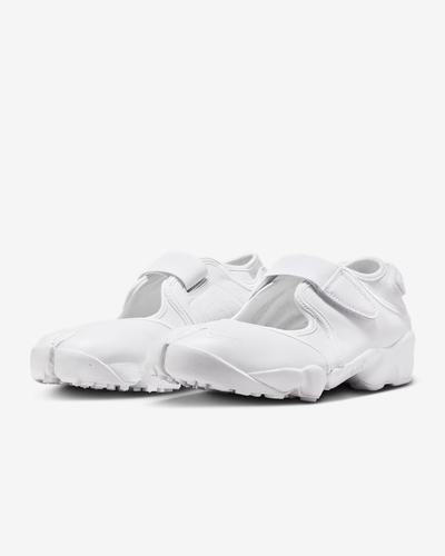 Nike Air Rift Ninja shoes Casual shoes Women's HM5737-100 White Size
