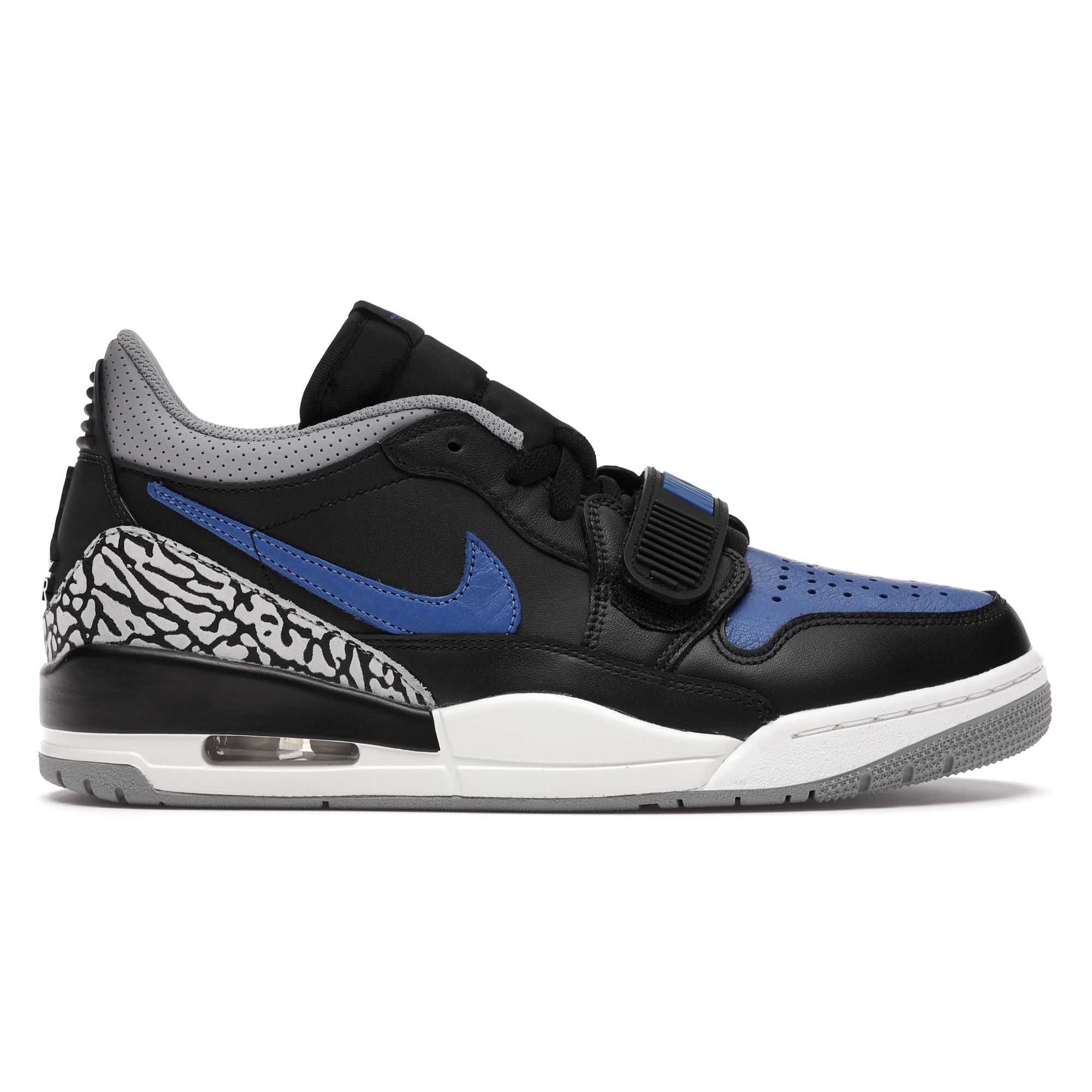 

Air Jordan Jordan Legacy 312 Low Royal Мужские кроссовки синие CD7069-041
