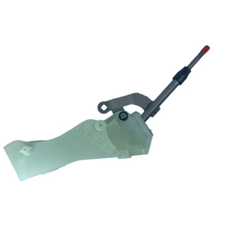 

KiaBongo43700-4E000: Підходить для базової частини вузла важеля перемикання передач легких вантажівок K2700/K2900 43700-4E000 слонова кістка/білий