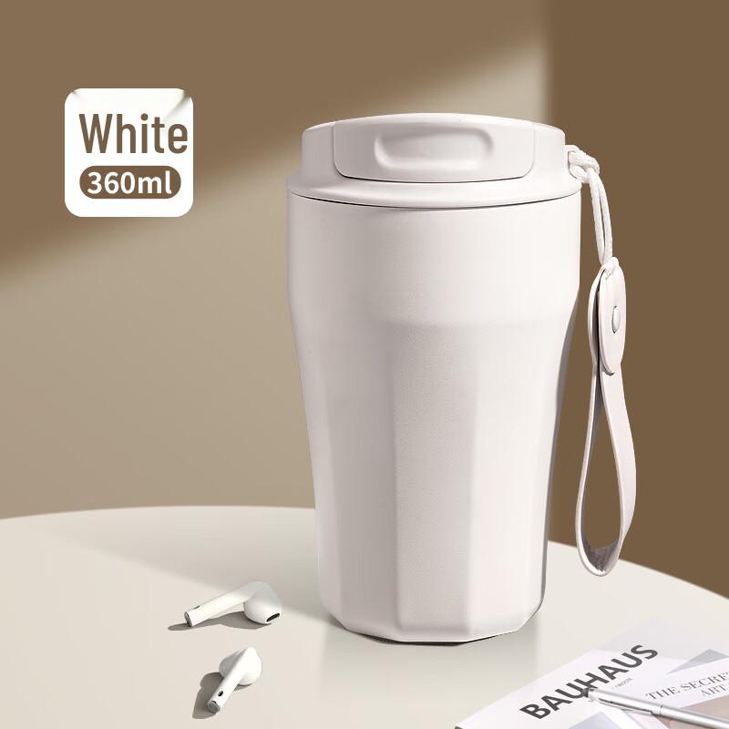 MRSIKEY 316 Stainless Steel Insulated Mini Coffee Mug