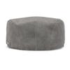 Vintage Classic Washed Cotton 4 Season Standard Size Unisex Painter Beret Hunting Retro Cap Korean Hat for Women [UNDERCONTROL] (Dust Gray)