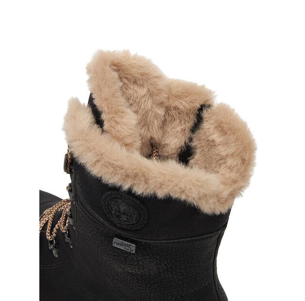 Ботильоны Rieker CEO-Y3424-00 черные