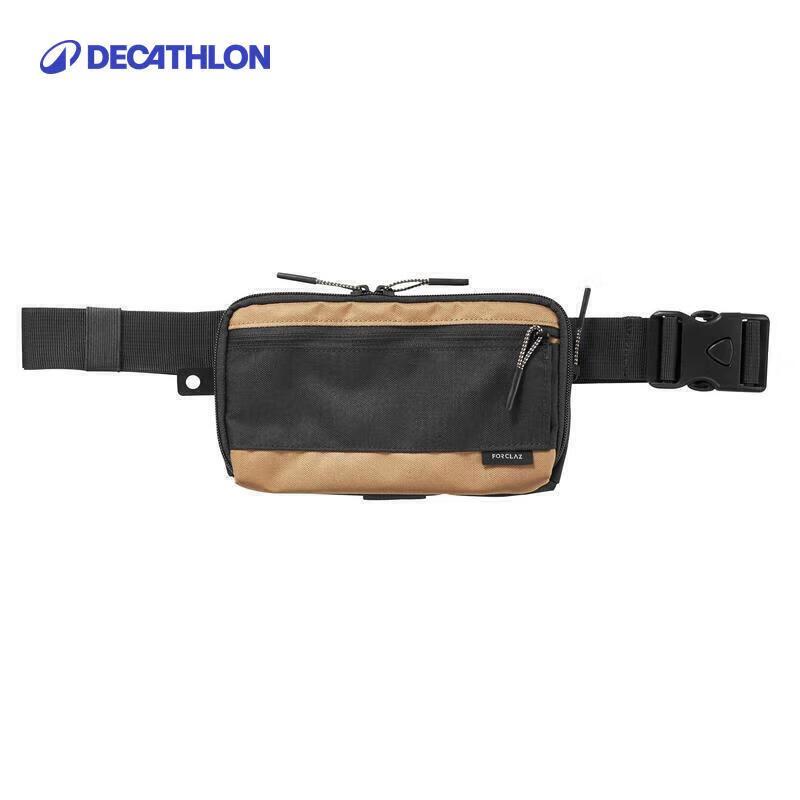 Поясная сумка для бега Decathlon One Size