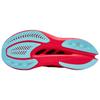 SAUCONY Endorphin Pro 5 Wygodne Wszechstronne Sprężyste Codzienne Buty do Biegania Unisex Trampki Czerwony Czarny S31064-504