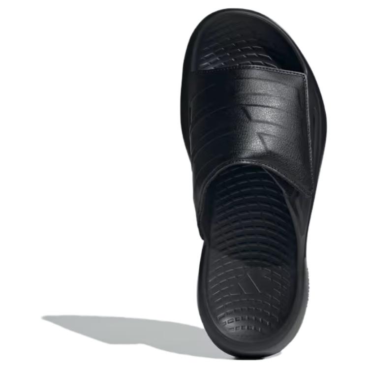 Adidas Lightblaze Slide 'Triple Black' JQ8056
