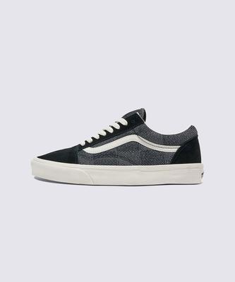 Old Skool - (Denim Check) Black VN000CT8CJK1 [Shipped from Korea] 100% Authentic