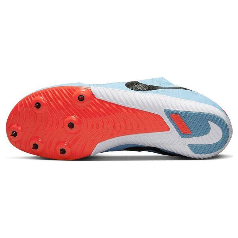 Nike Zoom Rival Vícebojařské Modré Chill Unisex Tenisky Jasně Karmínová Bílá Černá DC8749-400