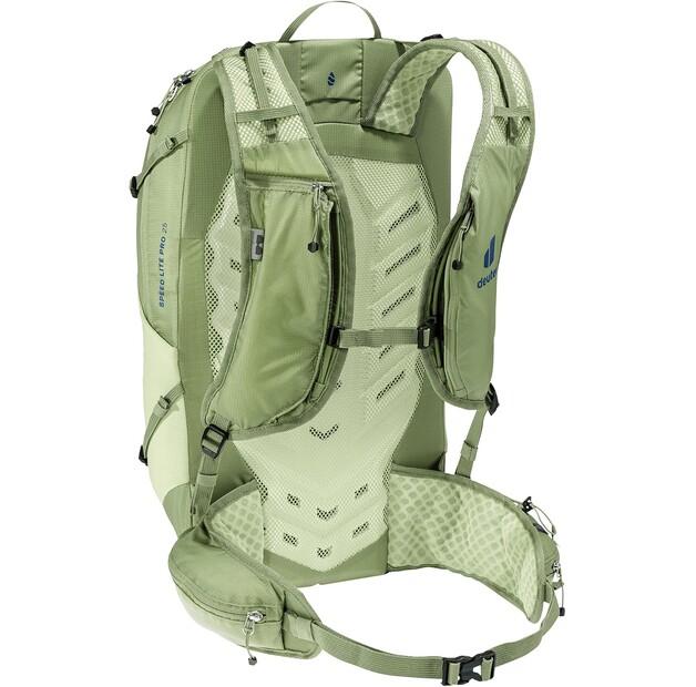 Backpack Deuter Speed Lite Pro 25 Mineral/grove (3412325-1213)