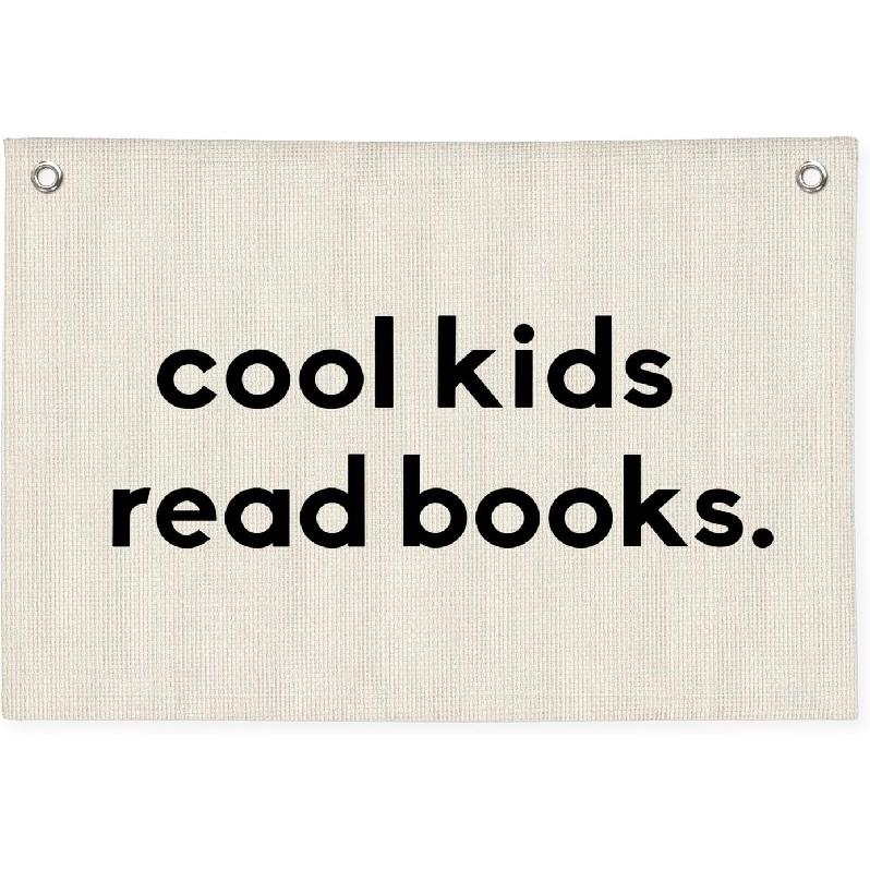 Calming Corner Cozy Corner Banner, Boho Classroom Decor, Calming Strategies Mental Health Wall Hanging Banner Flag Decor for Classroom, Positive