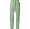 Брюки VAUDE Farley Stretch Capri T-Zip Pants III Willow Зеленый