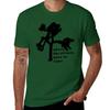 U2 - The Joshua Tree - Where the Streets Have No Name T-Shirt Plus Size Clothes Tops Baggy Shirts Mens Cotton T Shirts