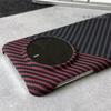 Slim Case For Honor Magic 7 Pro 7 6 Lite magic6 6Pro X9C X9 B 5G Ultra Thin Matte Hard Carbon Fiber Texture Pattern Cover Bumper