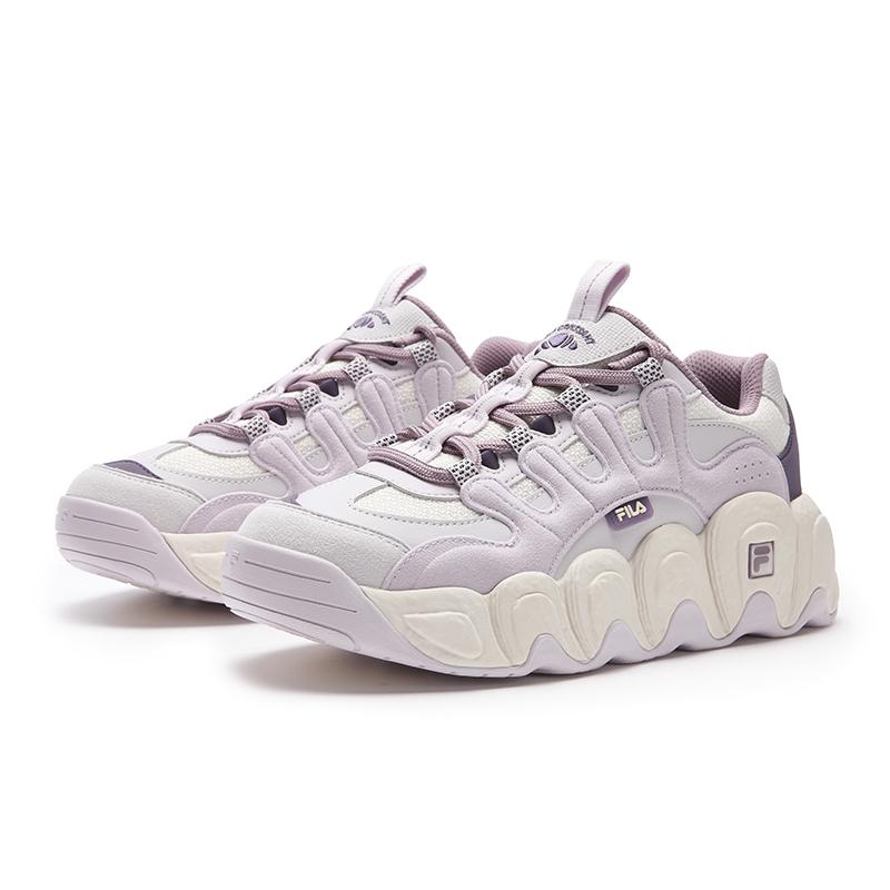 FILA Croissant Low top Casual Shoes Women's Purple F12W531139F-ON