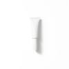 10g White Cosmetic Soft Tube, 10ml Empty Plastic Bottle, Small Capacity Trial Size
