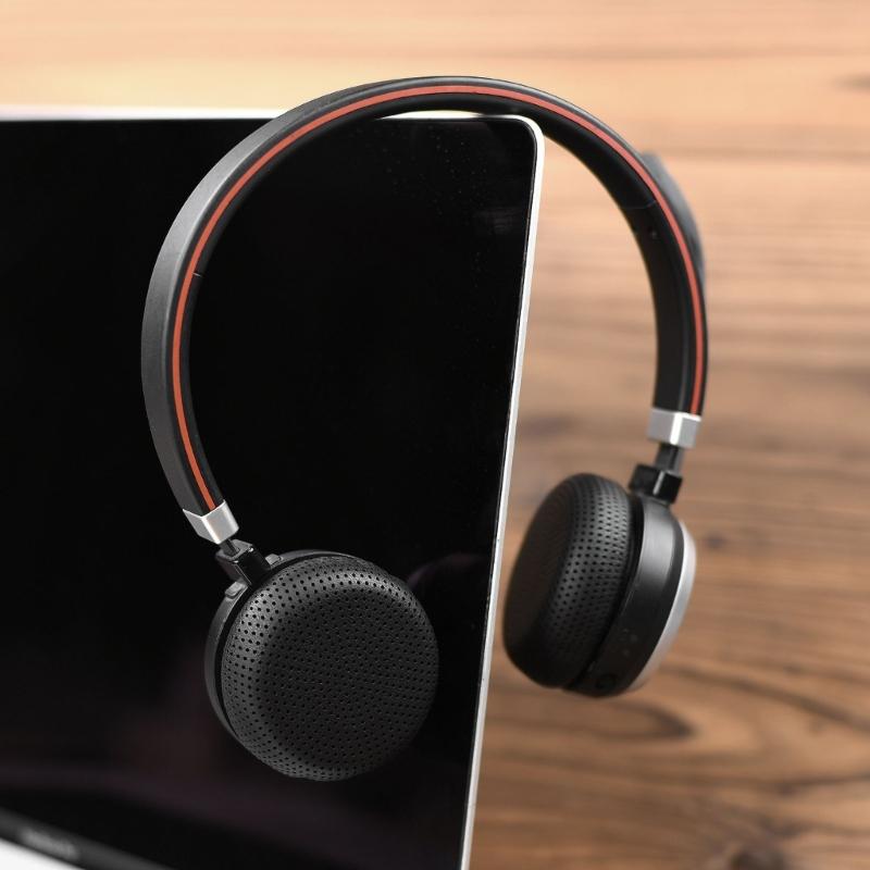 Comfortable Memory Foam Ear Cushions with Enhances Noise Isolation & Strong Designs Suitable for Blackwire Series 3310