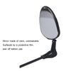 Lightweight Helmet Rearview Mirror Easy To Install Rearview Mirror  for Cycling,Riding