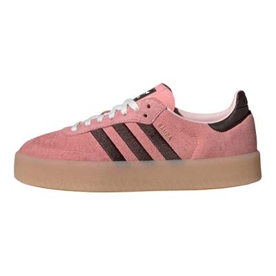 Sambae Semi Pink Spark (Womens) Women Sneakers Dark-Brown Gum JH8834