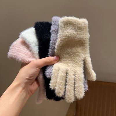 Accessori – Guanti, mezzi guanti e muffole