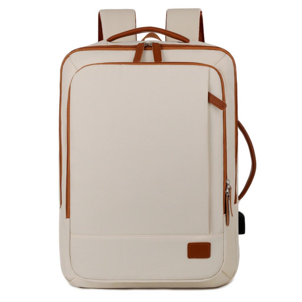 Large Capacity, Backpack, Leisure Travel Bag, Dry Wet Separation, Backpack, Expandable, Sports Bag, Business Trip Computer Bag