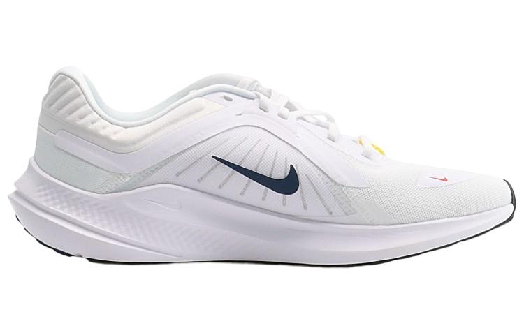 Nike Quest 5 White Light Crimson Black Valerian Blue DD0204-101