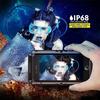 IP68 Waterproof Metal Phone Case Heavy Duty Rugged Doom Armor Protect Cover For iPhone 16 15 14 13 12 11 Pro Max XS XR 8 7 Plus