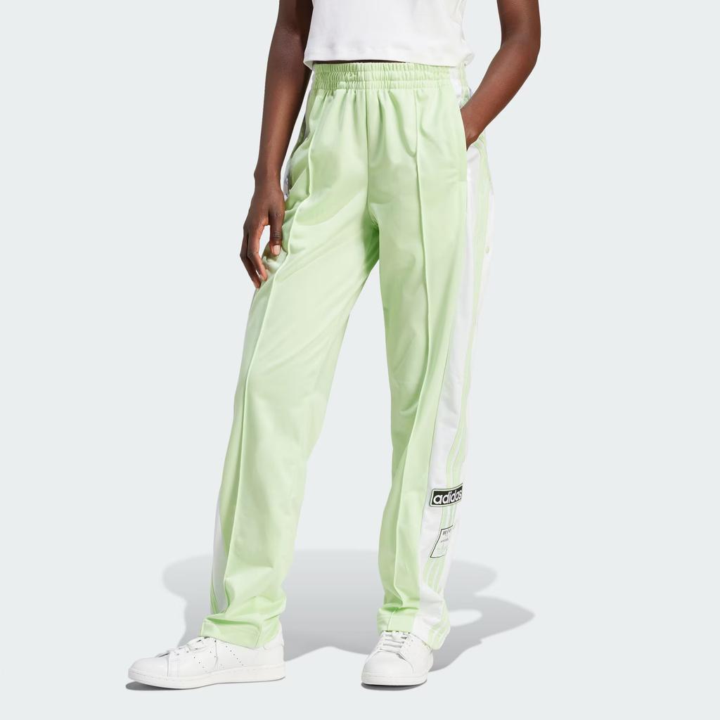 Adidas Originals Adicolor Adibreak Pants Women Bottoms Lime-Green IP0626
