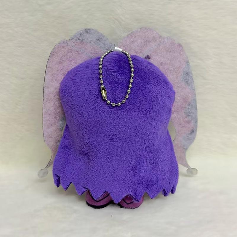 Freak Circus Plush Doll Jester Pierrothe Harlequin Freaks Pierrot Stuffed Toy Anime Pendant Gift