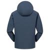 Mu Qingqing Men's Outdoor Windproof Hooded Jacket